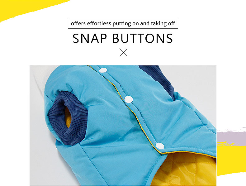 SNAP BUTTONS
